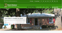 Desktop Screenshot of cashnowdeals.com